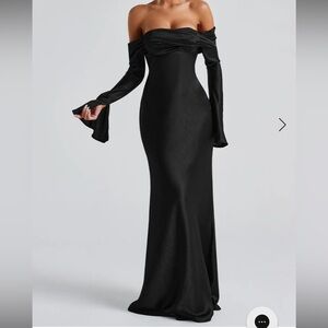 Baby Boo Selene Maxi Dress